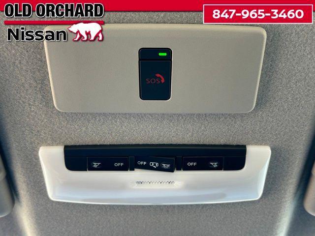 used 2024 Nissan Kicks car, priced at $16,777