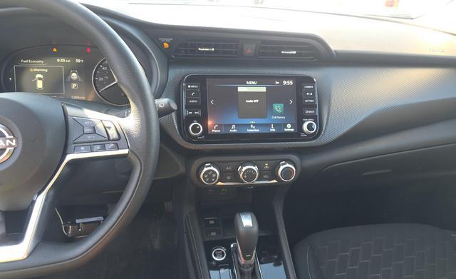 used 2024 Nissan Kicks car, priced at $17,748