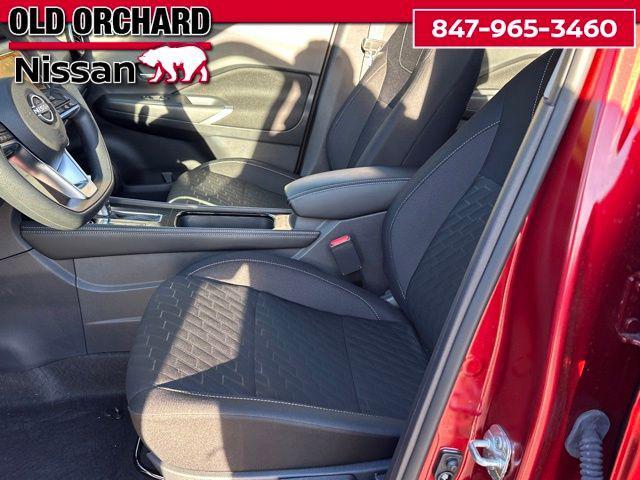 used 2024 Nissan Kicks car, priced at $16,777