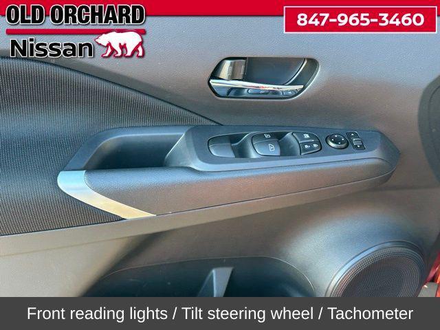 used 2024 Nissan Kicks car, priced at $16,777