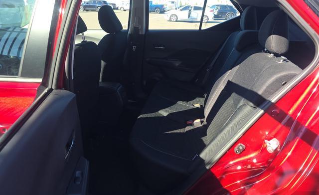 used 2024 Nissan Kicks car, priced at $17,748
