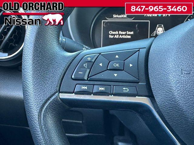 used 2024 Nissan Kicks car, priced at $16,777