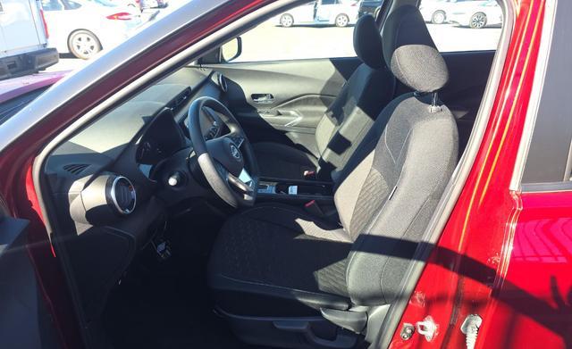 used 2024 Nissan Kicks car, priced at $17,748