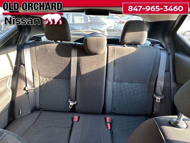 used 2024 Nissan Kicks car, priced at $16,777