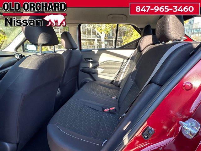 used 2024 Nissan Kicks car, priced at $16,777
