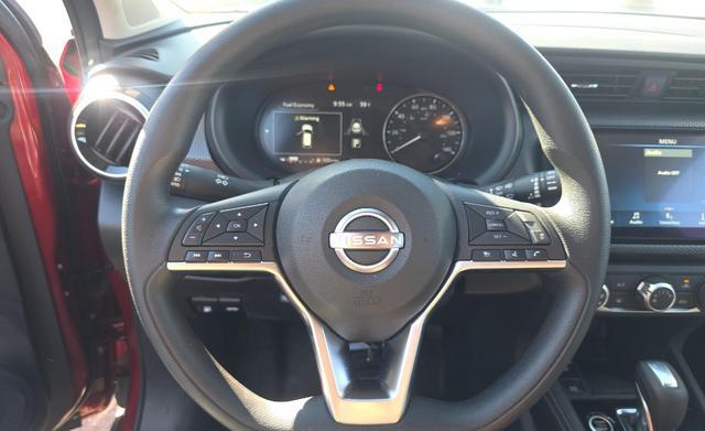 used 2024 Nissan Kicks car, priced at $17,748
