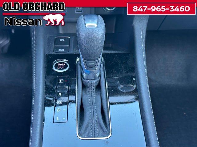 used 2024 Nissan Kicks car, priced at $16,777