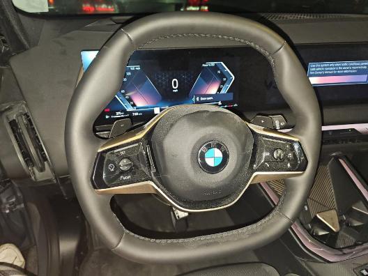 used 2025 BMW X3 car, priced at $43,888