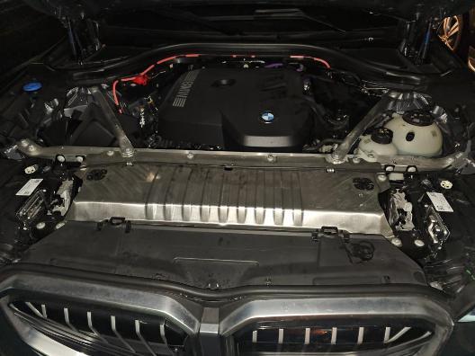 used 2025 BMW X3 car, priced at $43,888