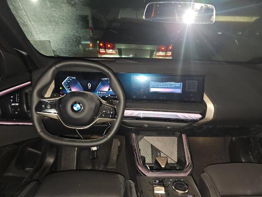 used 2025 BMW X3 car, priced at $43,888