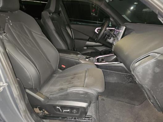 used 2025 BMW X3 car, priced at $43,888