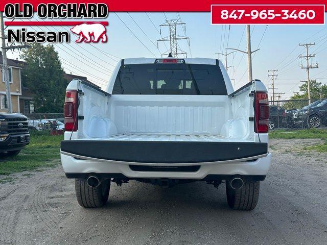 used 2023 Ram 1500 car, priced at $45,888