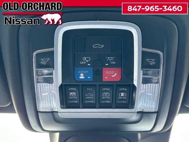 used 2023 Ram 1500 car, priced at $45,888