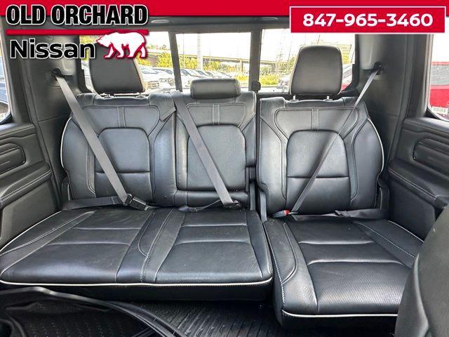 used 2023 Ram 1500 car, priced at $45,888