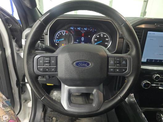 used 2023 Ford F-150 car, priced at $36,444