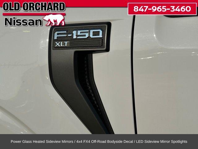 used 2023 Ford F-150 car, priced at $35,444