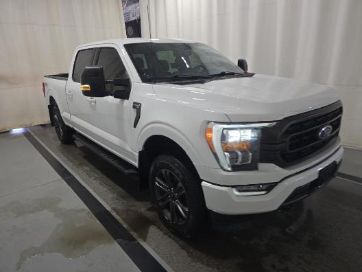 used 2023 Ford F-150 car, priced at $36,444