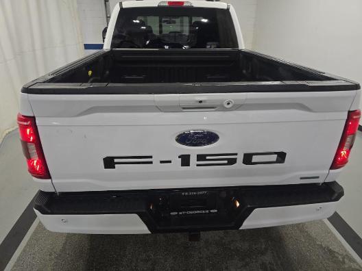 used 2023 Ford F-150 car, priced at $36,444