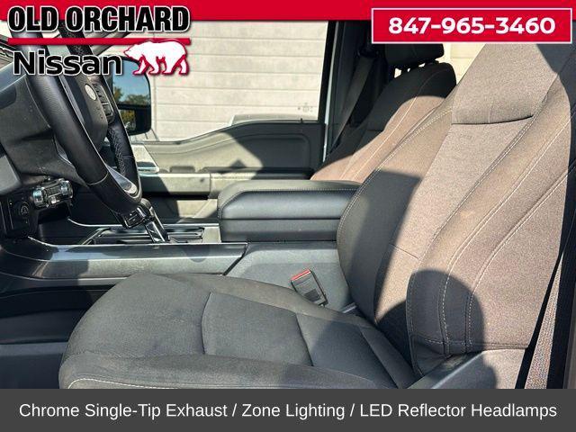 used 2023 Ford F-150 car, priced at $35,444