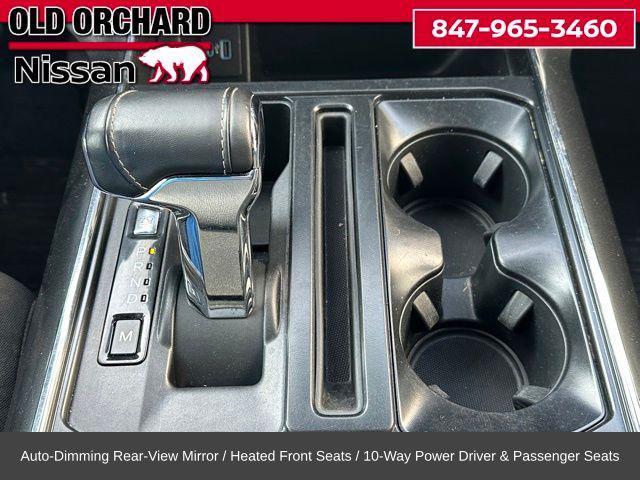 used 2023 Ford F-150 car, priced at $35,444