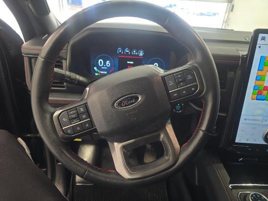 used 2023 Ford Expedition Max car, priced at $54,447