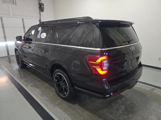 used 2023 Ford Expedition Max car, priced at $54,447