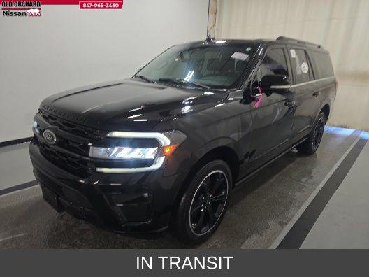 used 2023 Ford Expedition Max car, priced at $54,447