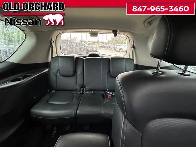 used 2023 INFINITI QX80 car, priced at $41,472