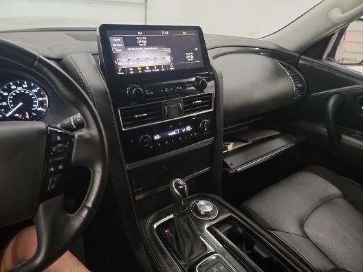 used 2023 INFINITI QX80 car, priced at $41,888