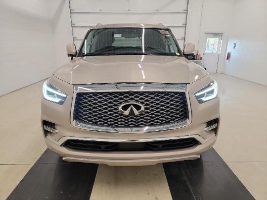 used 2023 INFINITI QX80 car, priced at $41,888
