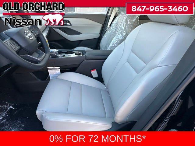 new 2025 Nissan Rogue car, priced at $33,956