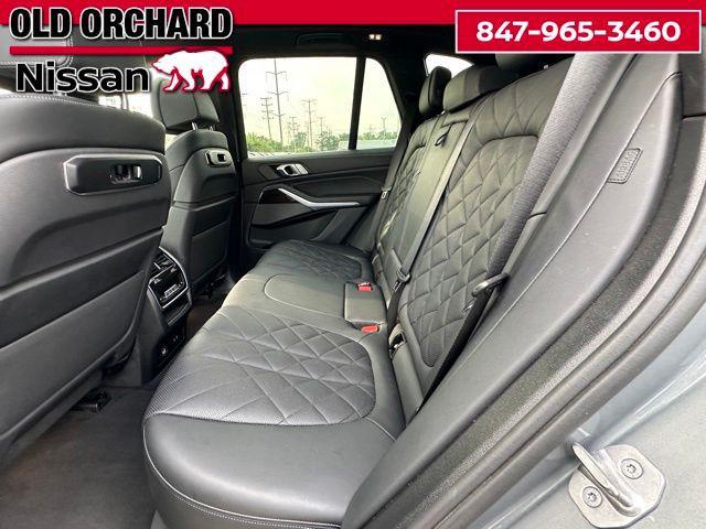 used 2024 BMW X5 car, priced at $37,777