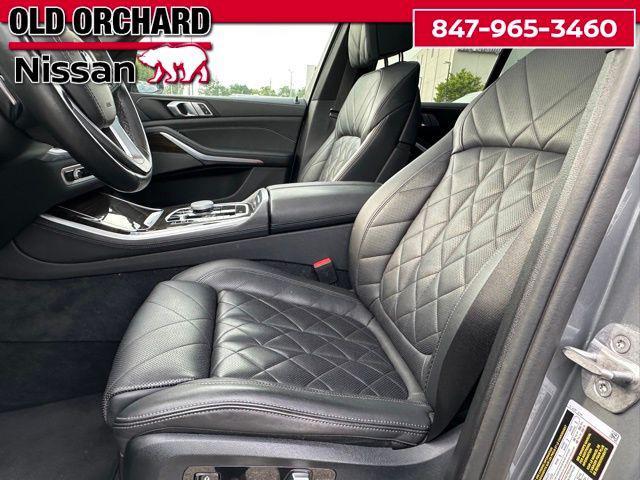 used 2024 BMW X5 car, priced at $37,777