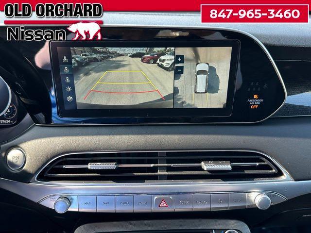 used 2021 Hyundai Palisade car, priced at $29,972