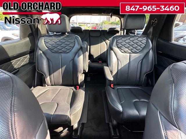 used 2021 Hyundai Palisade car, priced at $29,972