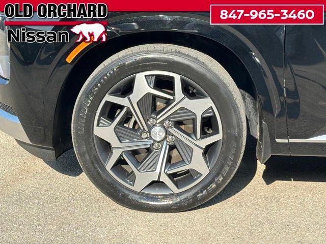 used 2021 Hyundai Palisade car, priced at $29,972