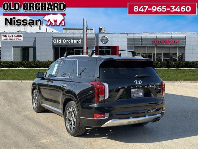 used 2021 Hyundai Palisade car, priced at $29,972