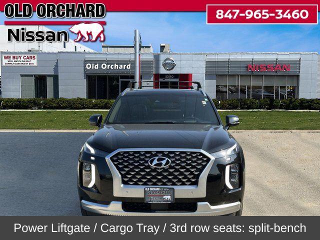 used 2021 Hyundai Palisade car, priced at $29,972