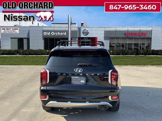 used 2021 Hyundai Palisade car, priced at $29,972