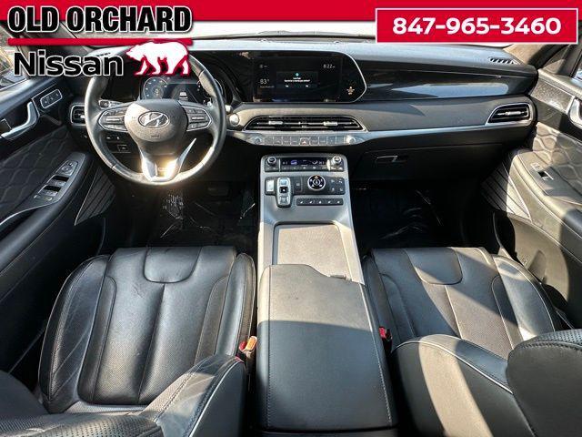 used 2021 Hyundai Palisade car, priced at $29,972