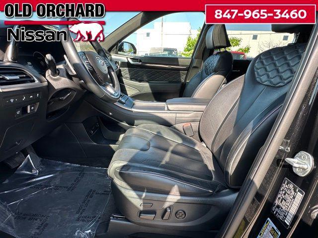 used 2021 Hyundai Palisade car, priced at $29,972