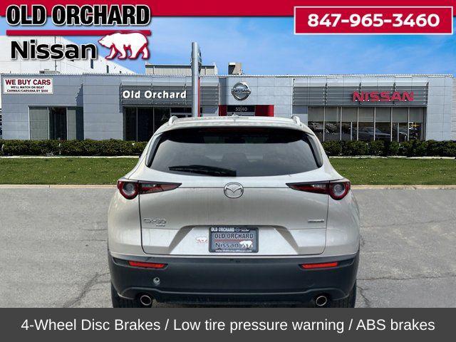 used 2022 Mazda CX-30 car, priced at $22,333