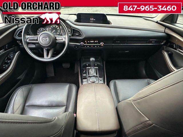 used 2022 Mazda CX-30 car, priced at $22,333