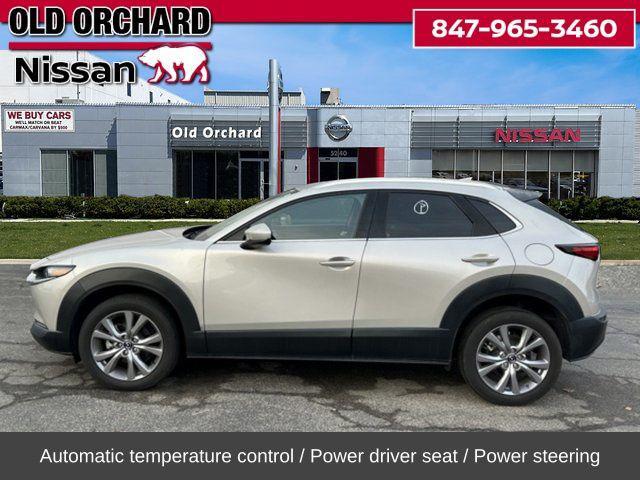 used 2022 Mazda CX-30 car, priced at $22,333