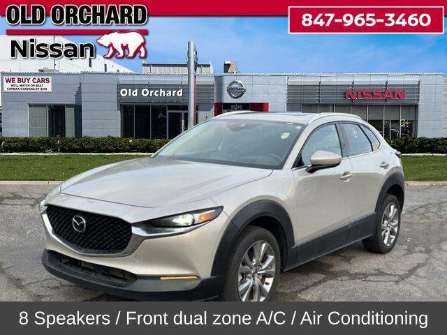 used 2022 Mazda CX-30 car, priced at $22,333