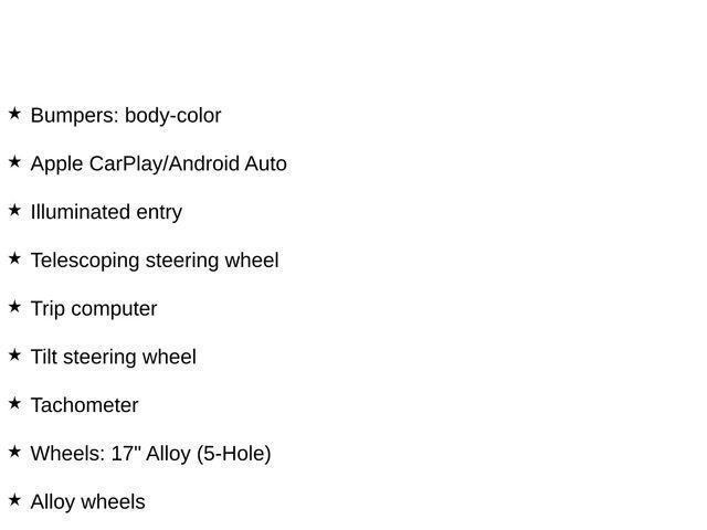 used 2024 Nissan Kicks car, priced at $18,777