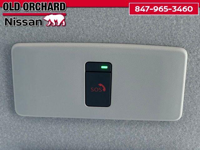 used 2024 Nissan Kicks car, priced at $18,777