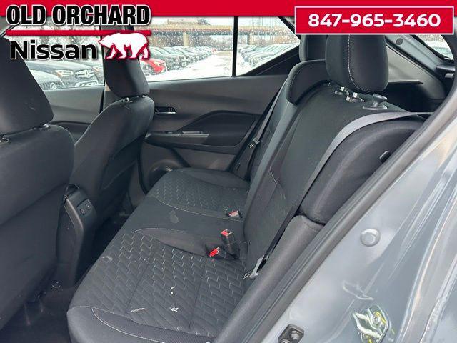 used 2024 Nissan Kicks car, priced at $18,777