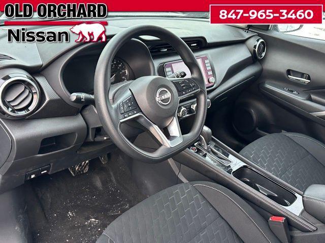 used 2024 Nissan Kicks car, priced at $18,777