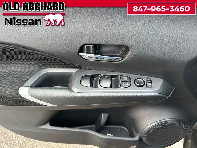 used 2024 Nissan Kicks car, priced at $18,777